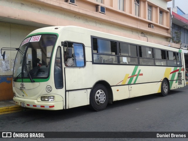 Coopana RL 102 na cidade de Merced, San José, San José, Costa Rica, por Daniel Brenes. Número da foto: #8813435.