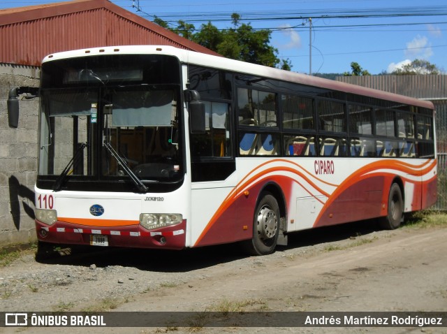 Ciparo 110 na cidade de Turrialba, Cartago, Costa Rica, por Andrés Martínez Rodríguez. Número da foto: #8814647.