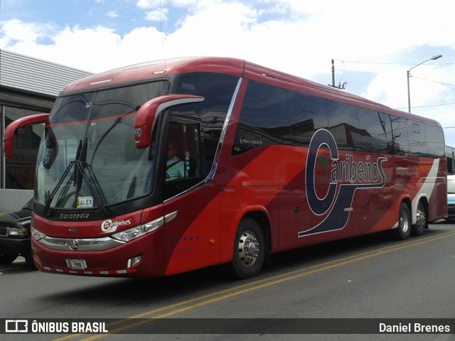 Caribeños LB 1990 na cidade de San Francisco, Goicoechea, San José, Costa Rica, por Daniel Brenes. Número da foto: #8813534.