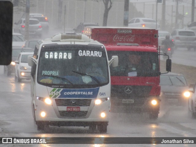 Coopertalse 041 na cidade de Aracaju, Sergipe, Brasil, por Jonathan Silva. Número da foto: #8813320.