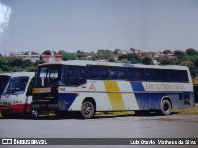 Empresa Alcino G. Cotta 168 na cidade de Matozinhos, Minas Gerais, Brasil, por Luiz Otavio Matheus da Silva. Número da foto: #8814968.