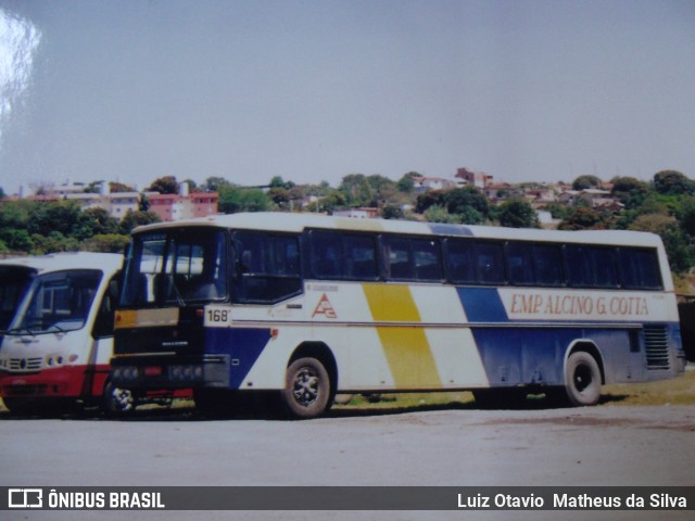 Empresa Alcino G. Cotta 168 na cidade de Matozinhos, Minas Gerais, Brasil, por Luiz Otavio Matheus da Silva. ID da foto: 8814968.