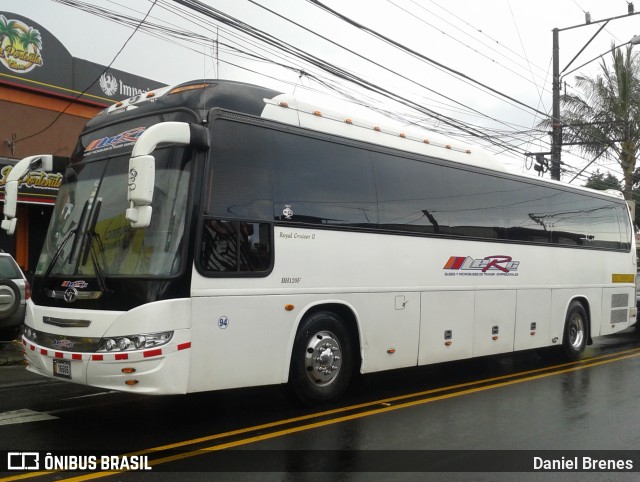 LERC 94 na cidade de San Vicente, Moravia, San José, Costa Rica, por Daniel Brenes. Número da foto: #8813515.