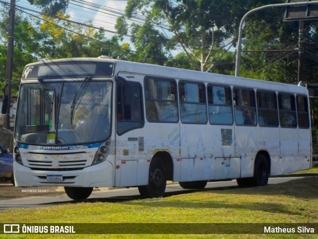 Trevo Transportes Coletivos  na cidade de Porto Alegre, Rio Grande do Sul, Brasil, por Matheus Silva. Número da foto: #8815514.