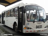 Discar 04-03 na cidade de Guadalupe, Goicoechea, San José, Costa Rica, por Daniel Brenes. Número da foto: #8813321.