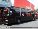 TUASA - Transportes Unidos Alajuelenses SJB 13876 na cidade de Hospital, San José, San José, Costa Rica, por Daniel Brenes. Número da foto: #8813524.