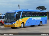 Fergramon Transportes 2055 na cidade de Curitiba, Paraná, Brasil, por Ricardo Matu. ID da foto: :id.