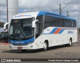 VUSC - Viação União Santa Cruz 4020 na cidade de Santa Cruz do Sul, Rio Grande do Sul, Brasil, por Ricardo Manoel Limberger Carvalho. Número da foto: #8814035.