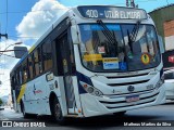 Viação Pinheiral 3020 na cidade de Volta Redonda, Rio de Janeiro, Brasil, por Matheus Martins da Silva. Número da foto: #8814500.