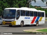 Fretur Transportes e Turismo 135 na cidade de Teresina, Piauí, Brasil, por João Pedro F. Santos. ID da foto: :id.