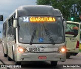 Viação Santo Ângelo 18R95 na cidade de Curitiba, Paraná, Brasil, por Joel de Araújo Filho. Número da foto: #:id.