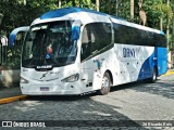 Dany Tur Excursões e Viagens RJ 418.004 na cidade de Petrópolis, Rio de Janeiro, Brasil, por Zé Ricardo Reis. Número da foto: #8814283.