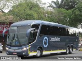 Expresso Brasileiro 7225 na cidade de Porto Seguro, Bahia, Brasil, por Tarcisio Rodrigues da Silva. Número da foto: #8813605.
