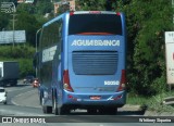 Viação Águia Branca 50050 na cidade de Serra, Espírito Santo, Brasil, por Whitiney Siqueira. Número da foto: #8813848.