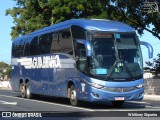 Viação Águia Branca 28130 na cidade de Vitória, Espírito Santo, Brasil, por Whitiney Siqueira. Número da foto: #8813896.