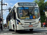 Viação Pinheiral 3005 na cidade de Volta Redonda, Rio de Janeiro, Brasil, por Matheus Martins da Silva. Número da foto: #8814519.