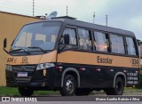 Ônibus Particulares 834 na cidade de Curitiba, Paraná, Brasil, por Marco Aurélio Batista e Silva. Número da foto: #:id.