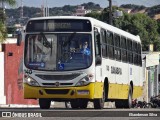 Transportes Guanabara 1140 na cidade de Natal, Rio Grande do Norte, Brasil, por Elianderson Silva. Número da foto: #8814170.