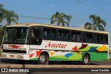 Arcotur Turismo 400 na cidade de Carlos Barbosa, Rio Grande do Sul, Brasil, por Jovani Cecchin. Número da foto: #:id.