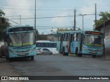 Aliança Transportes Urbanos 21345 na cidade de Fortaleza, Ceará, Brasil, por Matheus Da Mata Santos. Número da foto: #:id.
