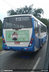 Autoviária Paraense AV-92506 na cidade de Marituba, Pará, Brasil, por Erick Miranda. Número da foto: #:id.