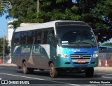 Marlim Azul Turismo 9085 na cidade de Vitória, Espírito Santo, Brasil, por Whitiney Siqueira. Número da foto: #8813847.