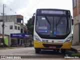Transportes Guanabara 1618 na cidade de Natal, Rio Grande do Norte, Brasil, por Elianderson Silva. Número da foto: #8815037.