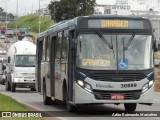 Bettania Ônibus 30889 na cidade de Belo Horizonte, Minas Gerais, Brasil, por Adão Raimundo Marcelino. Número da foto: #8815508.