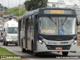 Bettania Ônibus 30889 na cidade de Belo Horizonte, Minas Gerais, Brasil, por Adão Raimundo Marcelino. ID da foto: :id.