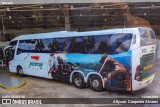Eucatur - Empresa União Cascavel de Transportes e Turismo 4723 na cidade de Campo Grande, Mato Grosso do Sul, Brasil, por Allyson  Cerqueira Alvares. Número da foto: #:id.