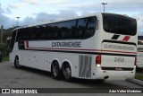 Auto Viação Catarinense 2414 na cidade de Florianópolis, Santa Catarina, Brasil, por Artur Velter Medeiros. Número da foto: #8813666.