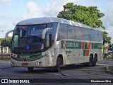 Empresa Gontijo de Transportes 21470 na cidade de Natal, Rio Grande do Norte, Brasil, por Elianderson Silva. Número da foto: #8814208.