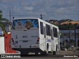 Empresa de Transportes Nossa Senhora da Conceição 4013 na cidade de Natal, Rio Grande do Norte, Brasil, por Elianderson Silva. ID da foto: :id.