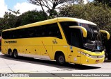 Viação Itapemirim 60089 na cidade de São Paulo, São Paulo, Brasil, por Márcio Douglas Ribeiro Venino. Número da foto: #8815537.