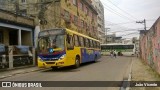 Auto Viação Reginas RJ 110.321 na cidade de Duque de Caxias, Rio de Janeiro, Brasil, por João Vicente. Número da foto: #:id.