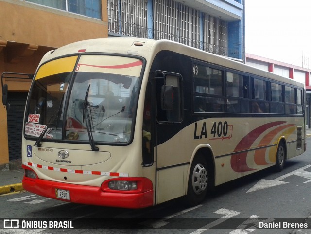 La 400 43 na cidade de Merced, San José, San José, Costa Rica, por Daniel Brenes. Número da foto: #8815726.