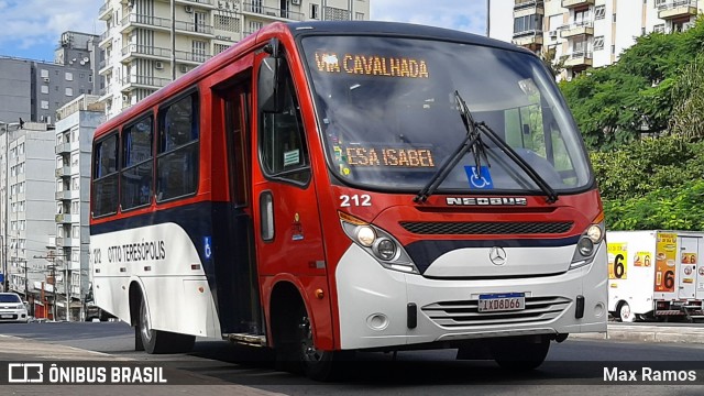 ATL - Associação dos Transportadores de Passageiros por Lotação 212 na cidade de Porto Alegre, Rio Grande do Sul, Brasil, por Max Ramos. Número da foto: #8816236.