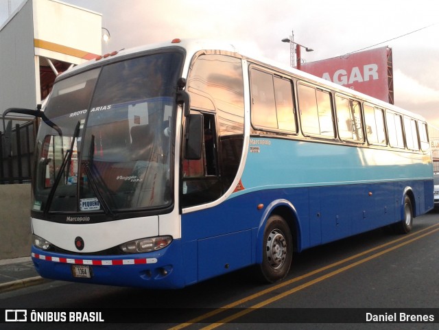 Transportes Arroyo PB 1364 na cidade de San Vicente, Moravia, San José, Costa Rica, por Daniel Brenes. Número da foto: #8815758.