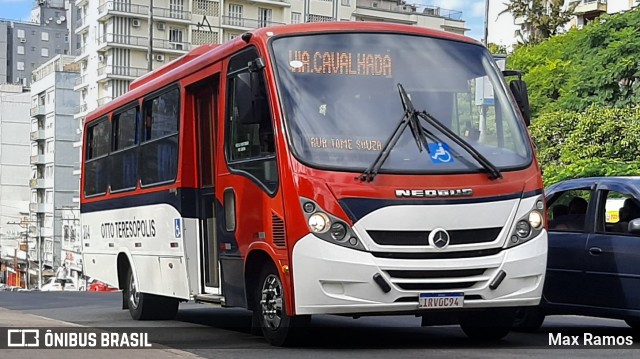 ATL - Associação dos Transportadores de Passageiros por Lotação 204 na cidade de Porto Alegre, Rio Grande do Sul, Brasil, por Max Ramos. ID da foto: 8816293.