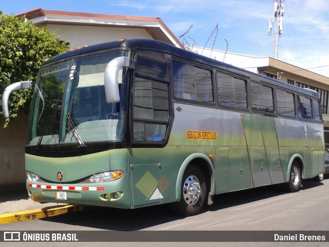 Oscar HB 1493 na cidade de San Vicente, Moravia, San José, Costa Rica, por Daniel Brenes. ID da foto: 8815747.