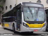Viação Metrópole Paulista - Zona Leste 3 1443 na cidade de São Paulo, São Paulo, Brasil, por Lucas Lima. Número da foto: #8816088.