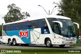 Auto Viação 1001 3016 na cidade de Resende, Rio de Janeiro, Brasil, por Weiller Alves. Número da foto: #:id.