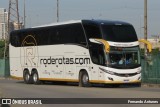 RodeRotas - Rotas de Viação do Triângulo 1805 na cidade de São Paulo, São Paulo, Brasil, por Fernando Antunes. Número da foto: #8815751.