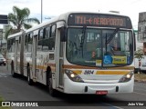 Companhia Carris Porto-Alegrense 0804 na cidade de Porto Alegre, Rio Grande do Sul, Brasil, por João Vitor. Número da foto: #:id.