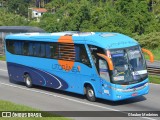 Litorânea Transportes Coletivos 5875 na cidade de Santa Isabel, São Paulo, Brasil, por Glauber Medeiros. Número da foto: #8816821.