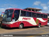 Viação Pretti 9400 na cidade de Mariana, Minas Gerais, Brasil, por Symon Torres. Número da foto: #:id.