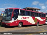 Viação Pretti 9400 na cidade de Mariana, Minas Gerais, Brasil, por Symon Torres. ID da foto: :id.