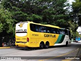Empresa Gontijo de Transportes 17300 na cidade de São Paulo, São Paulo, Brasil, por Guilherme Felipe. Número da foto: #8818514.