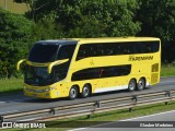 Viação Itapemirim 17033 na cidade de Santa Isabel, São Paulo, Brasil, por Glauber Medeiros. Número da foto: #8816692.