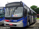 Empresa de Ônibus Vila Galvão 30.581 na cidade de São Paulo, São Paulo, Brasil, por Lucas Lima. Número da foto: #8816120.